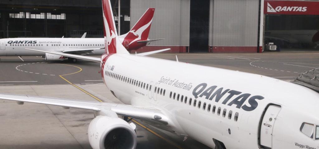 Only Covid-19 vaccinated will fly with Qantas Only Covid-19 vaccinated will fly with Qantas